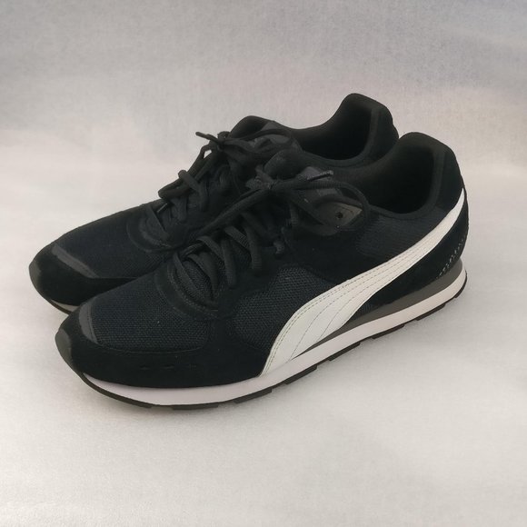 Puma Leather Soft Insole Athletic shoes men13us/12uk=wmns14 - Picture 4 of 5